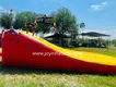 JOY Inflatable skateboard airbag factory price for bike landing 3