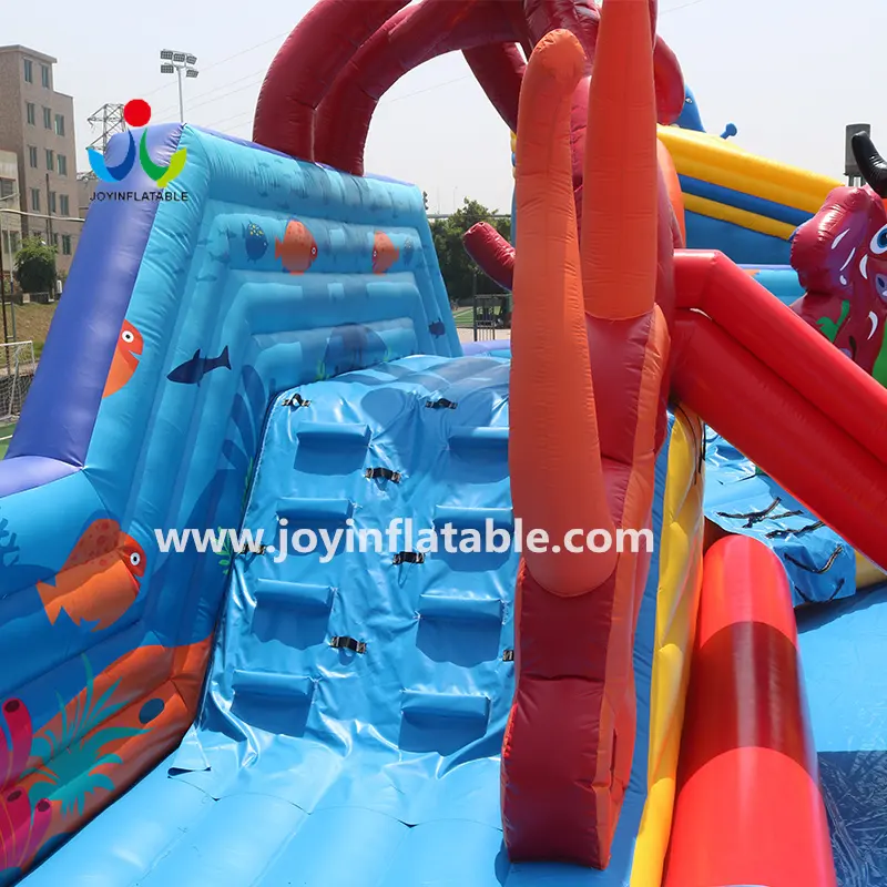 For Family Gatherings Playground Water Park TT/ Western Union / Money Gram/ Paypal by JOY Inflatable 3