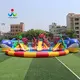 JOY Inflatable Quality inflatable city for sale for children 1