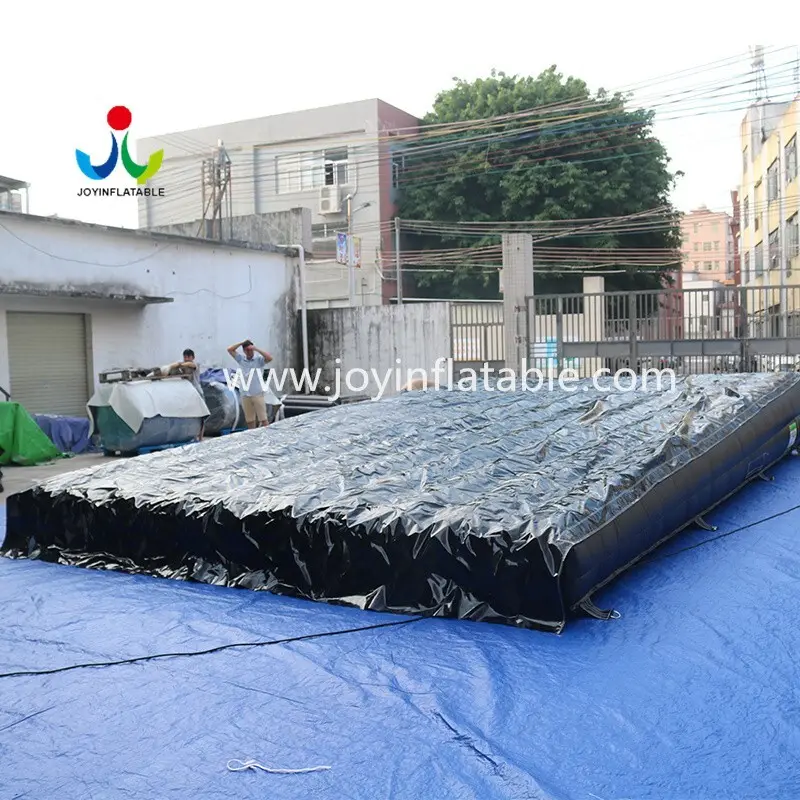 Custom bmx airbag lander wholesale for bike landing 5