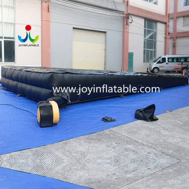 Custom bmx airbag lander wholesale for bike landing 7