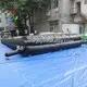 Custom bmx airbag lander wholesale for bike landing 6