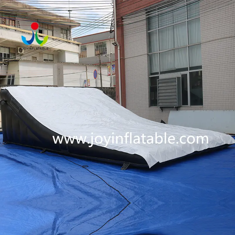 JOY Inflatable small fmx ramp for sale for sale for outdoor 1