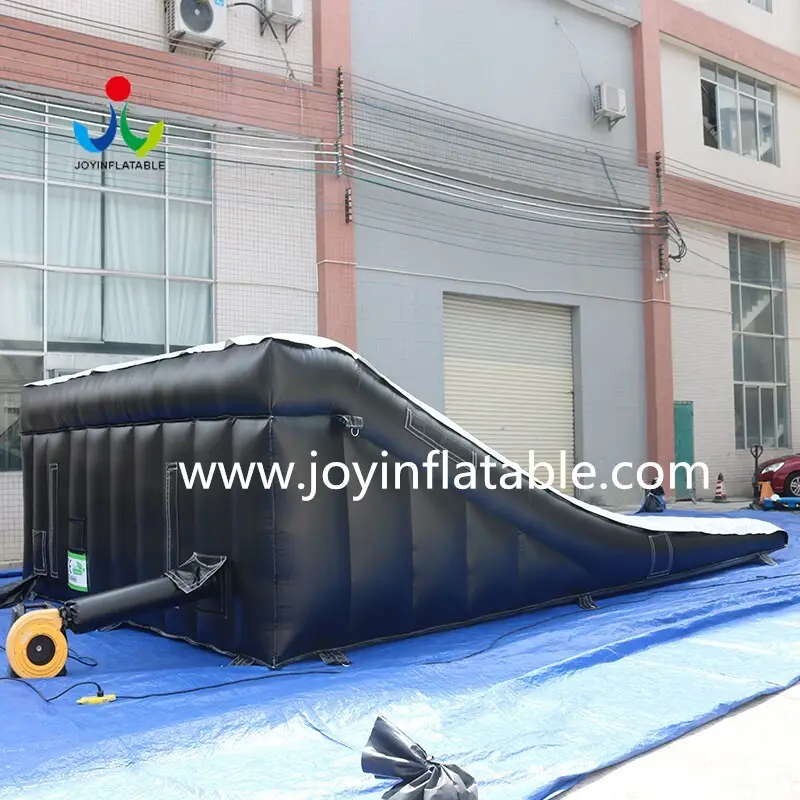 JOY Inflatable small fmx ramp for sale for sale for outdoor 6