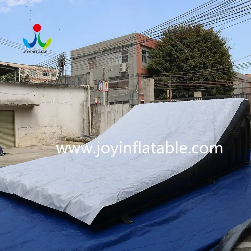 JOY Inflatable small fmx ramp for sale for sale for outdoor 7
