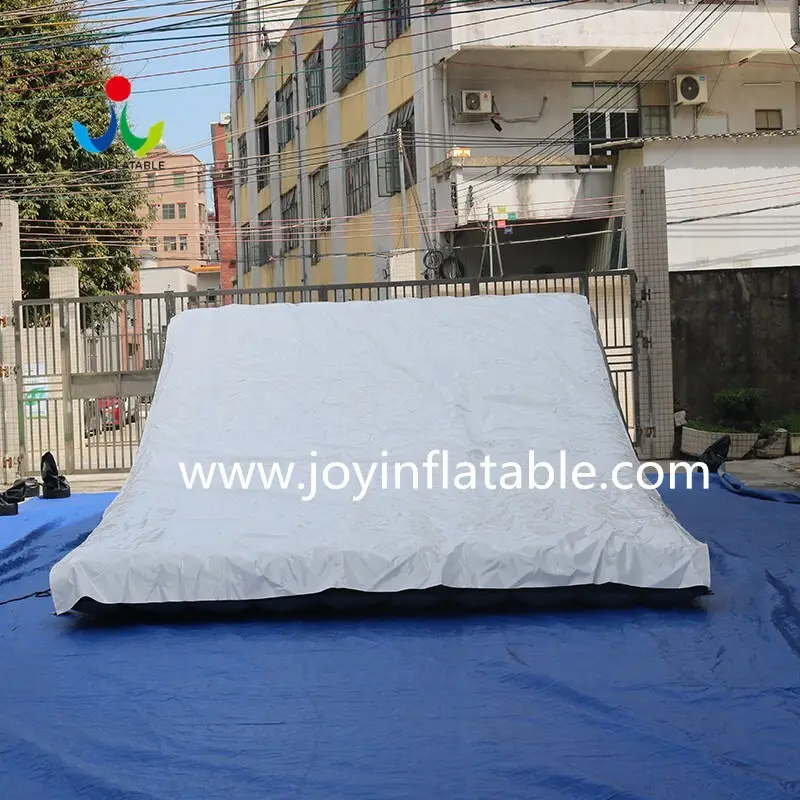 JOY Inflatable small fmx ramp for sale for sale for outdoor 5