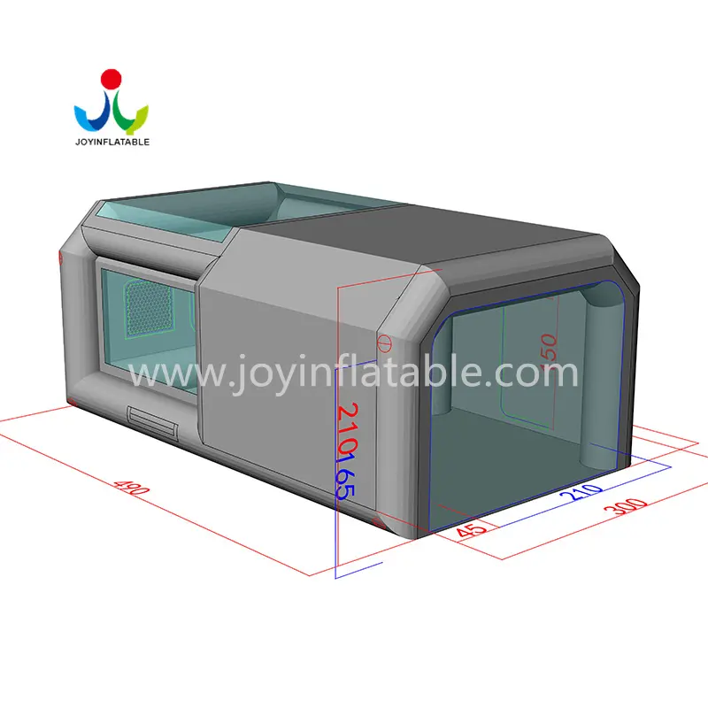 JOY Inflatable best inflatable paint booth cost for outdoor 2