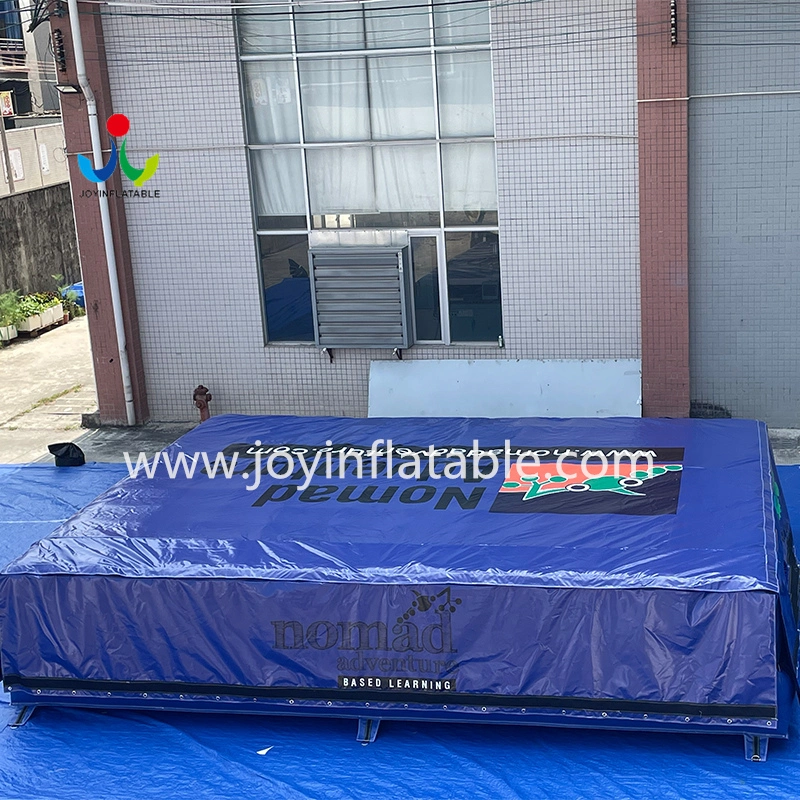 Freestyle Stunt Jump Landing Airbag For Trampoline Park 1