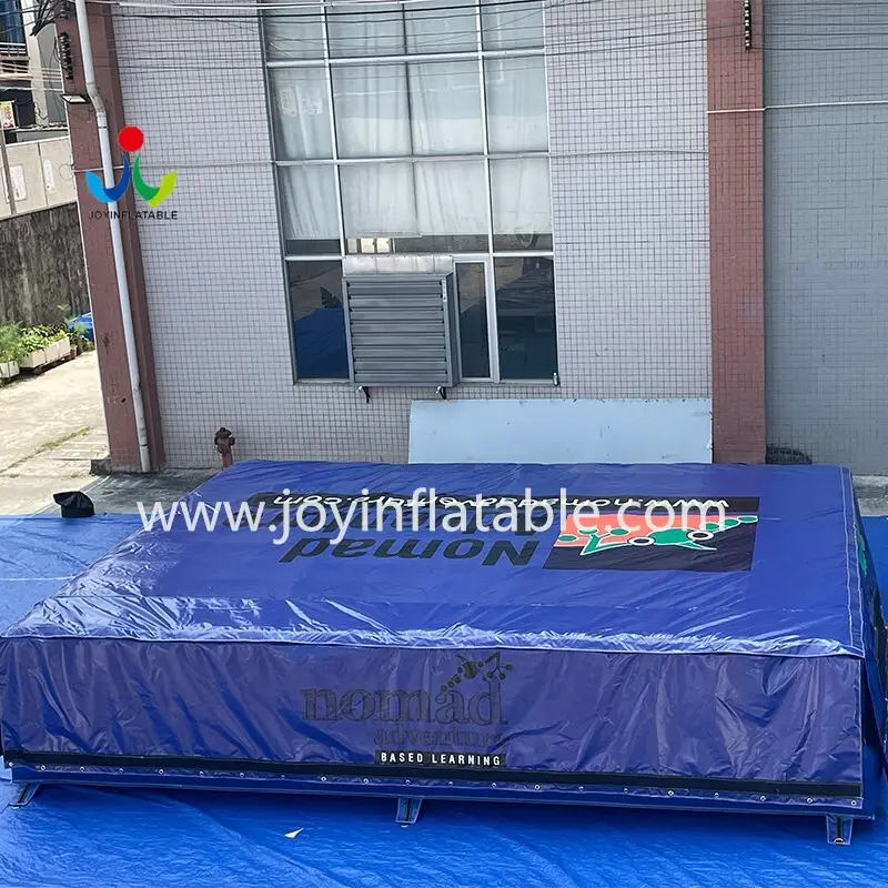 JOY Inflatable Bulk buy inflatable stunt bag factory price for skiing 5