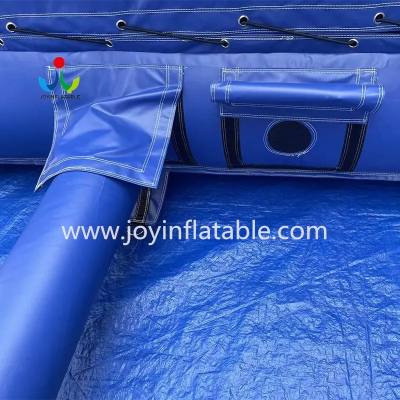 JOY Inflatable Bulk buy inflatable stunt bag factory price for skiing 6