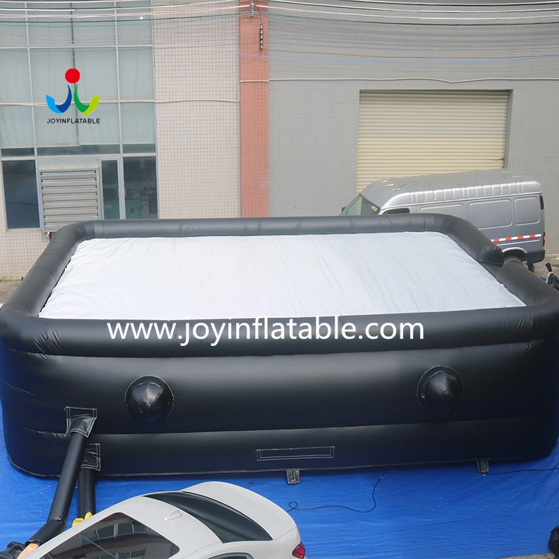 Factory Price Free Drop Inflatable Stunt Airbag For Bike Landing 1