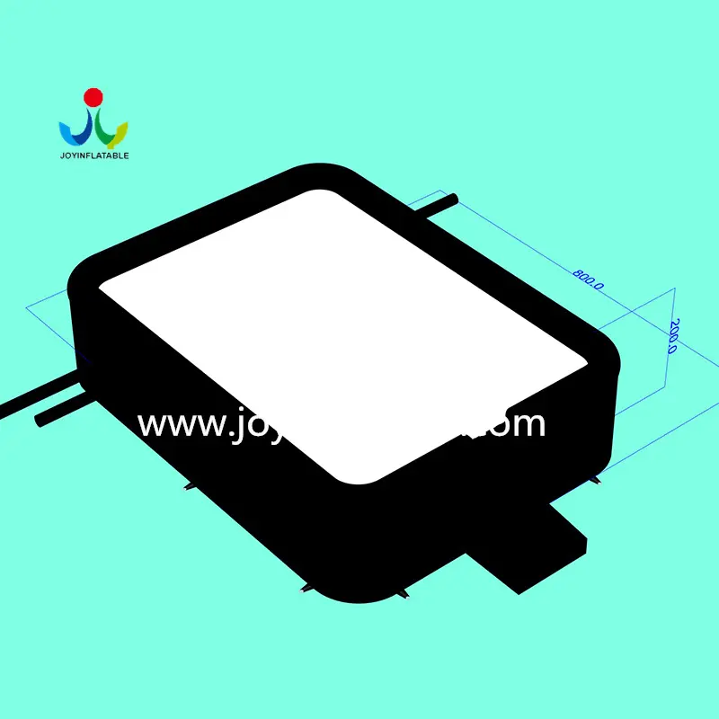 JOY Inflatable bag jump airbag maker for outdoor activities 2