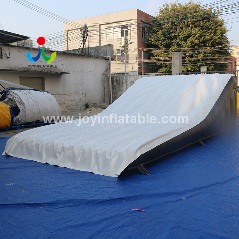 Factory Price Inflatable Airbag For Bike Safe Landing Extreme Sport 2