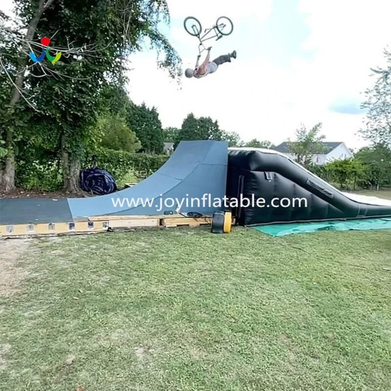 bmx airbag landing wholesale for skiing 3