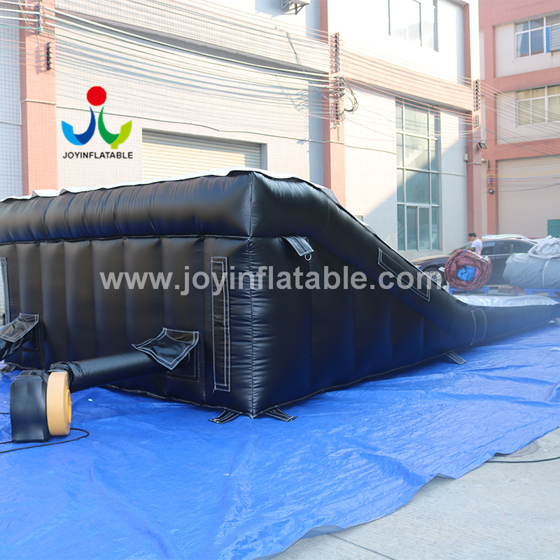 Factory Price Inflatable Airbag For Bike Safe Landing Extreme Sport 7
