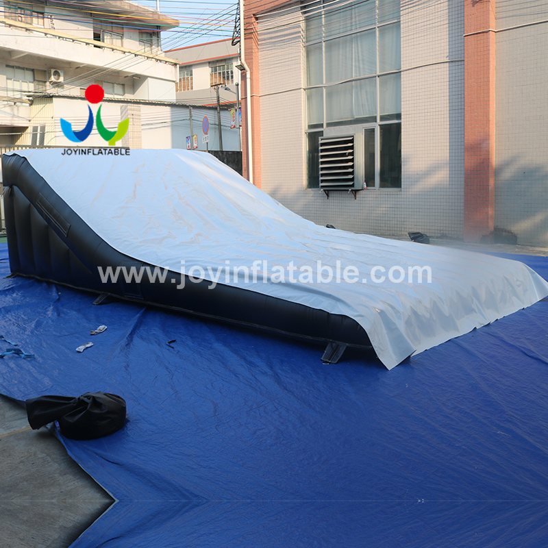 Factory Price Inflatable Airbag For Bike Safe Landing Extreme Sport 6