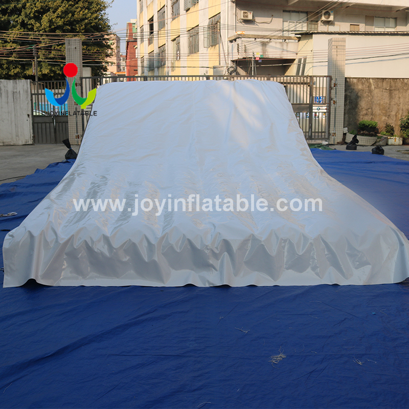 Factory Price Inflatable Airbag For Bike Safe Landing Extreme Sport 5