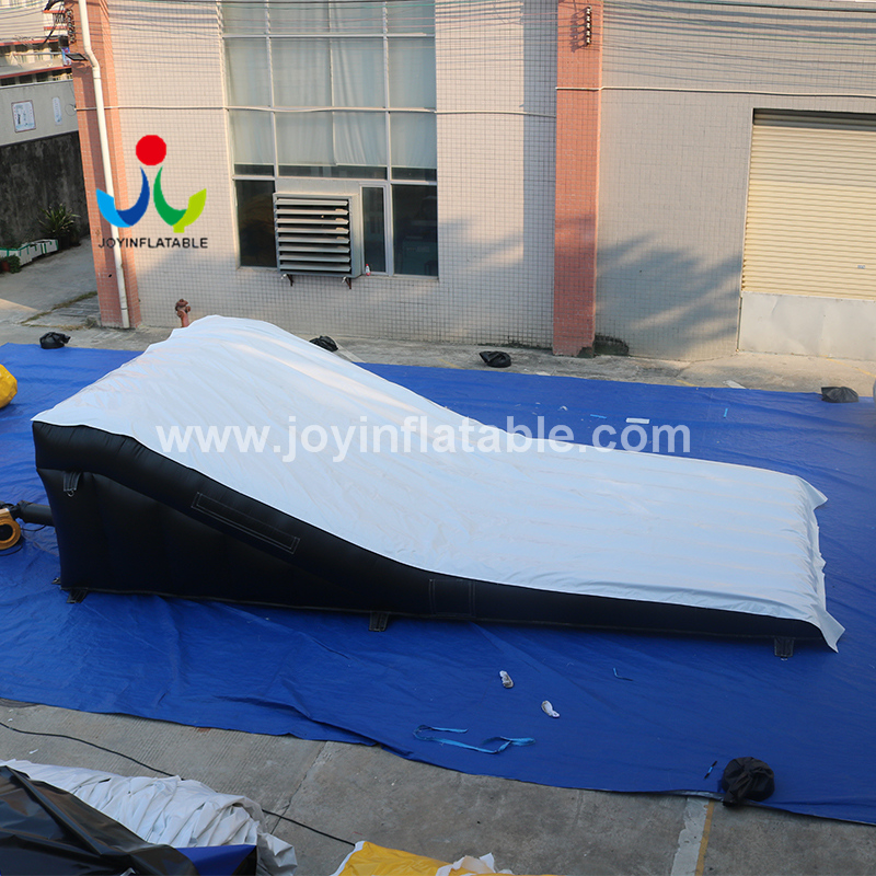 Factory Price Inflatable Airbag For Bike Safe Landing Extreme Sport 4