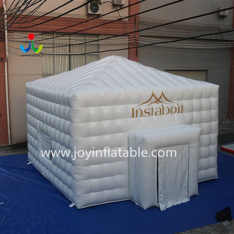 LED Lighting Blow Up Portable Night Club Tent for Event 1