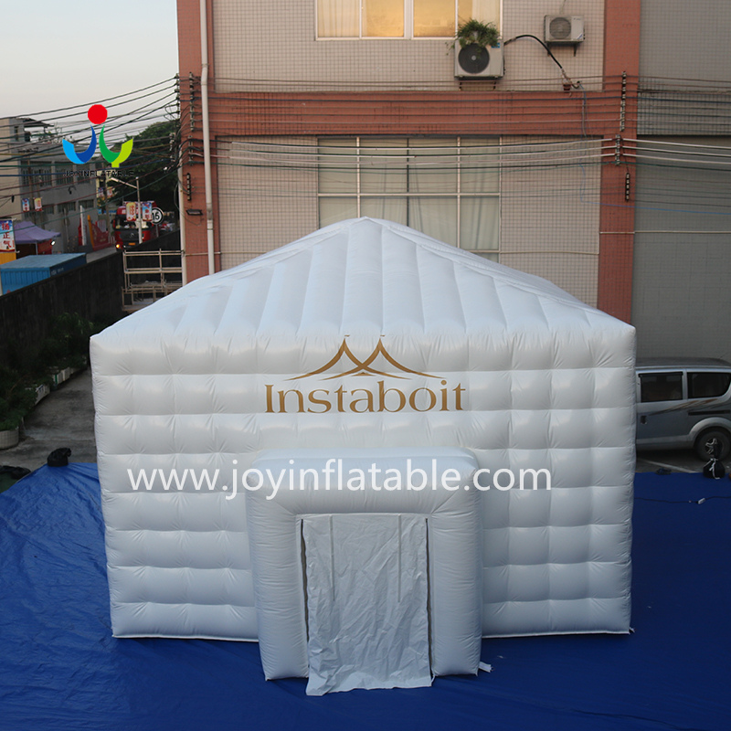 LED Lighting Blow Up Portable Night Club Tent for Event 3