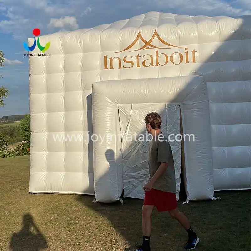 JOY Inflatable floating inflatable tent house maker for kids 3
