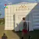 JOY Inflatable floating inflatable tent house maker for kids 3