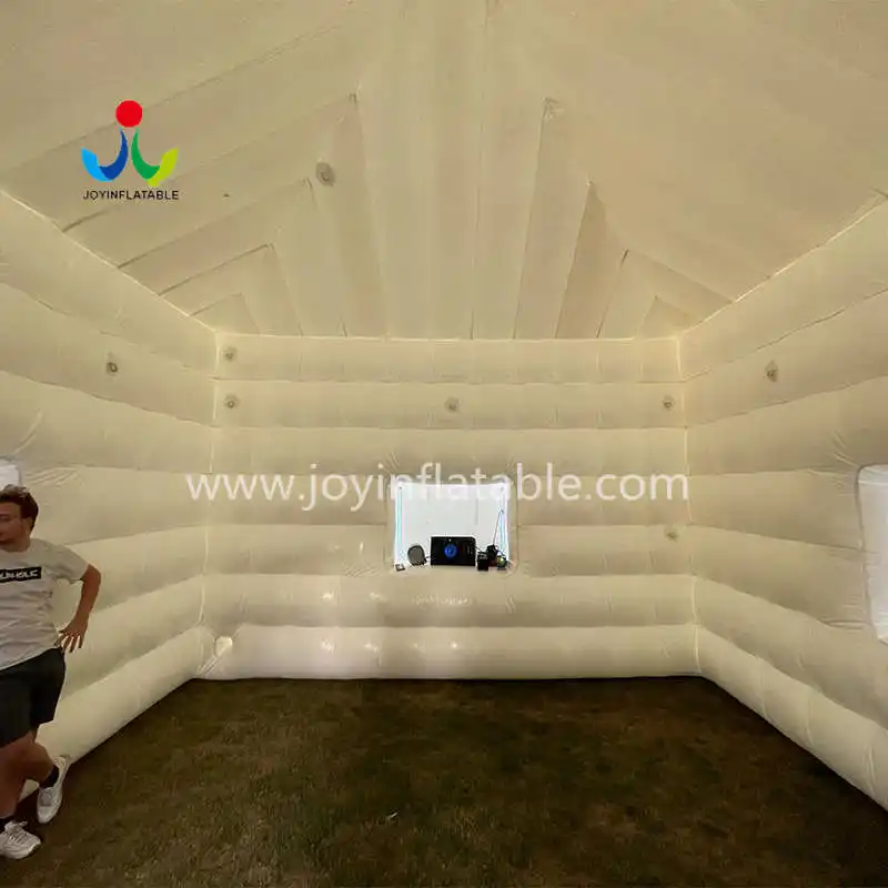 JOY Inflatable floating inflatable tent house maker for kids 5