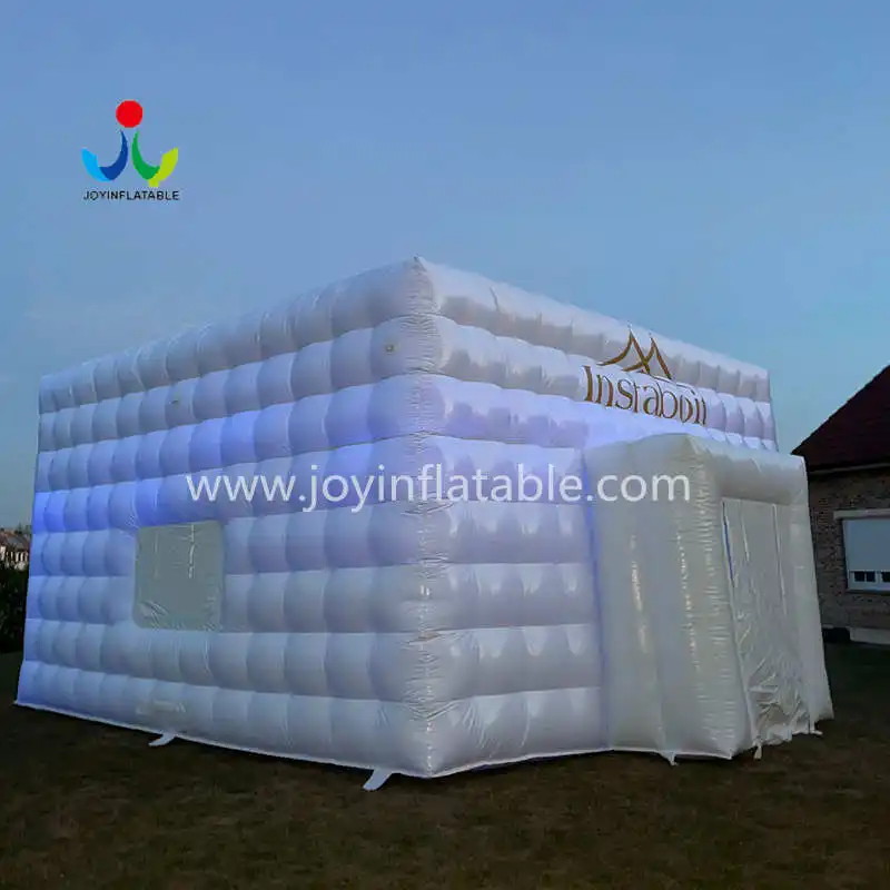 JOY Inflatable floating inflatable tent house maker for kids 4