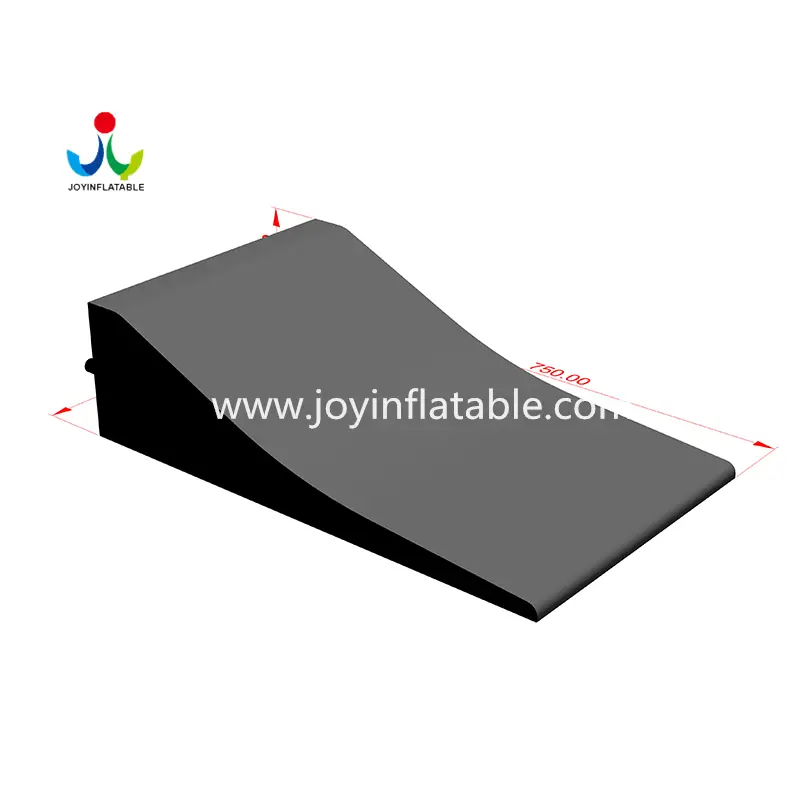 JOY Inflatable Customized landing airbag supplier for sports 2