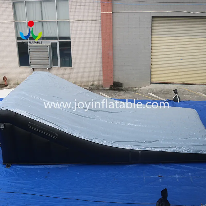 JOY Inflatable Customized landing airbag supplier for sports 6