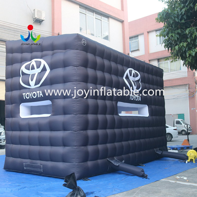 JOY Inflatable jumper inflatable festival tent vendor for outdoor 4