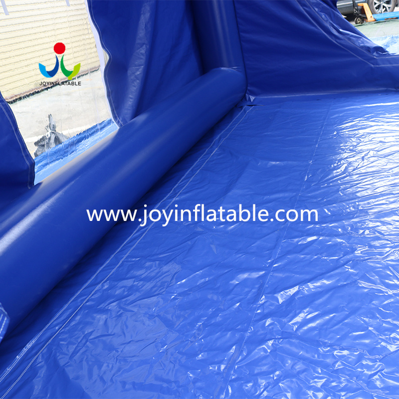 Inflatable Tunnel Tent For Wind Power Generation 3