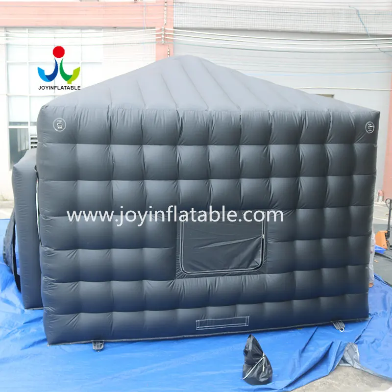 Custom Made Inflatable Backyard Club for Outdoor Festivals 3