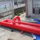 Latestlarge Inflatable Water Slide for Corporate Team-building Activities W-102 As Same As Picture Or Customized 3