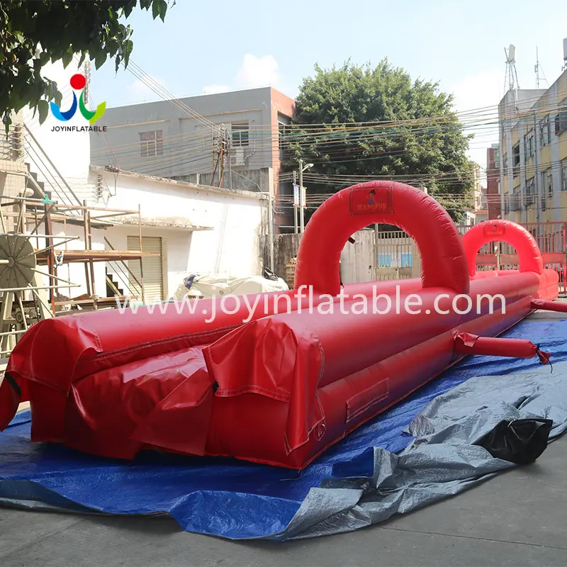 Professional slip n slide with pool manufacturer for child 1
