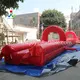 Professional slip n slide with pool manufacturer for child 1