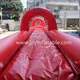 Latestlarge Inflatable Water Slide for Corporate Team-building Activities W-102 As Same As Picture Or Customized 2