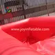 Latestlarge Inflatable Water Slide for Corporate Team-building Activities W-102 As Same As Picture Or Customized 6