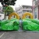 30ft Slip and Slide TT/ Western Union / Money Gram/ Paypal - for Hotels and Resorts - JOY Inflatable 5