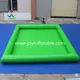 JOY Inflatable Custom made small blow up water slide factory for children 7
