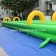 JOY Inflatable Custom made small blow up water slide factory for children 6