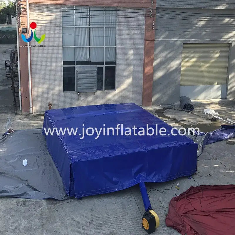 Latest bag jump airbag price supply for bicycle 7