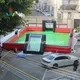 Best inflatable soccer field for sale supply for outdoor 1