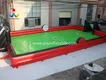 JOY Inflatable High-quality blow up soccer field for sale for water soap sport event 4