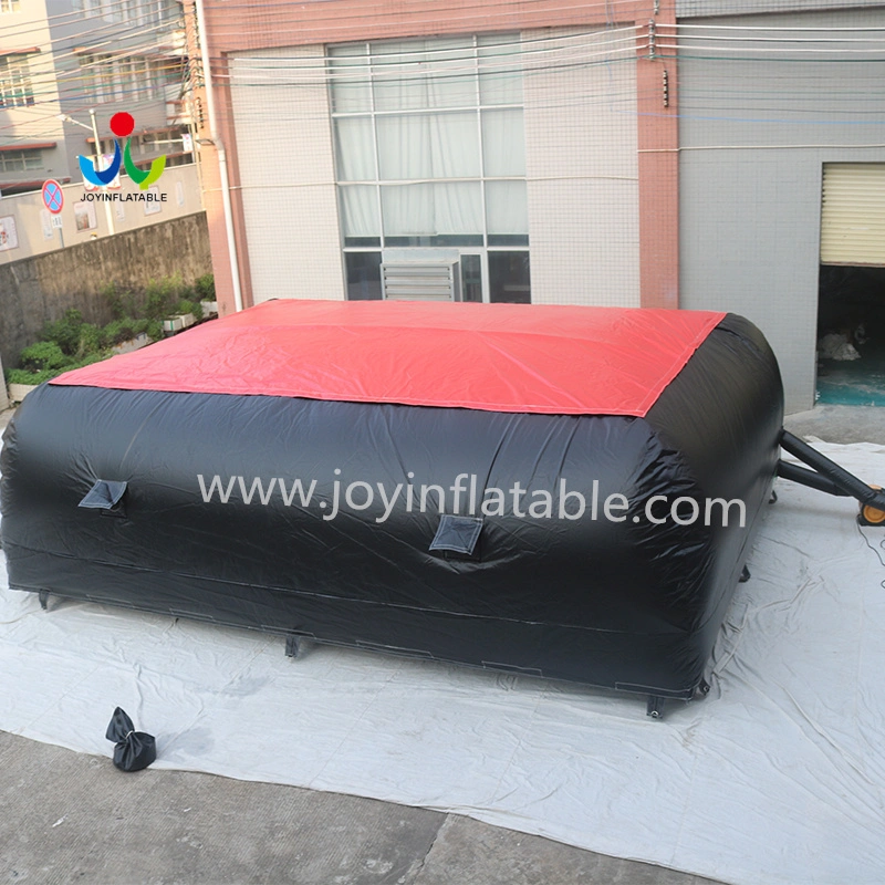 Commercial Inflatable Jump Air Bag for Free Fall Jump Platform 1