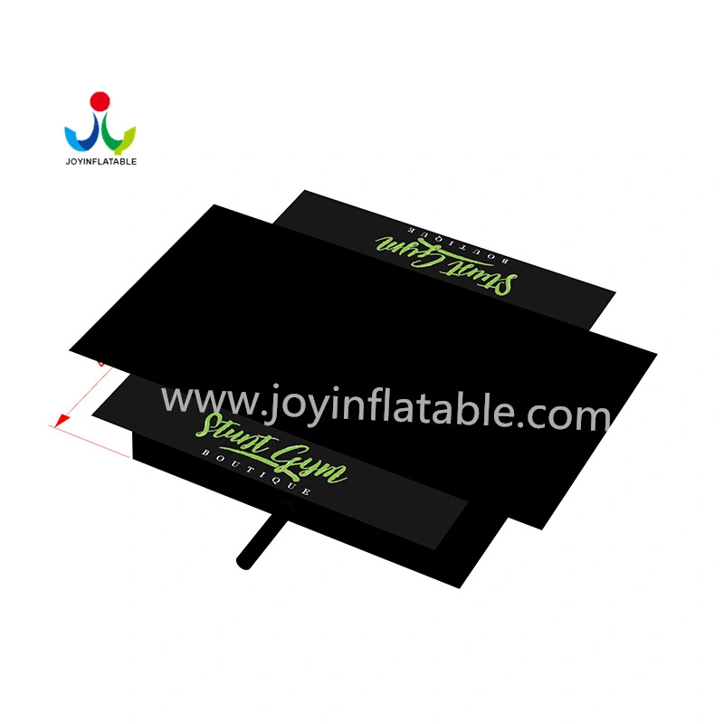 JOY Inflatable trampoline airbag for sale for outdoor activities 2