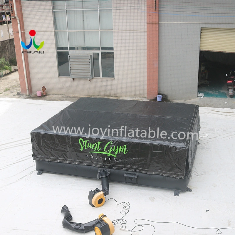 JOY Inflatable trampoline airbag for sale for outdoor activities 5