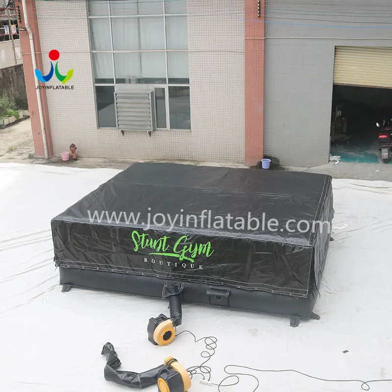 JOY Inflatable Latest trampoline airbag distributor for bicycle 5