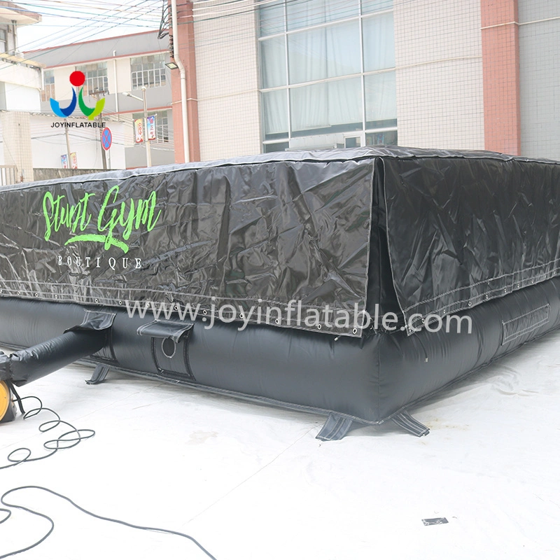 JOY Inflatable trampoline airbag for sale for outdoor activities 6