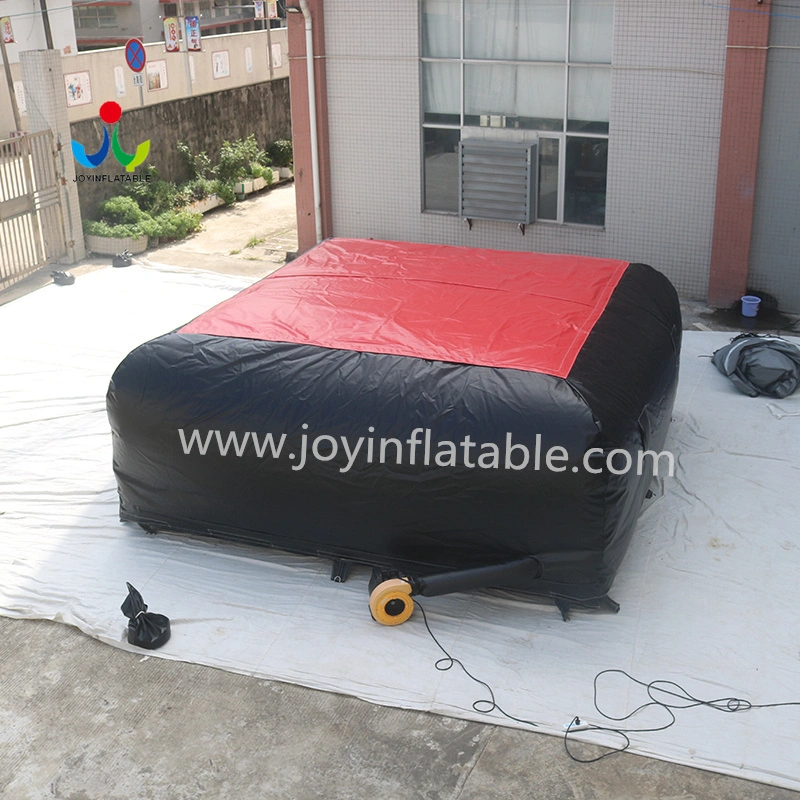 High Quality Custom Inflatable Jump Stunt Air Bag For Sale 1